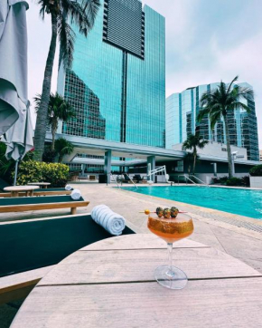 Urban Chic Best Location In Brickell Prkg